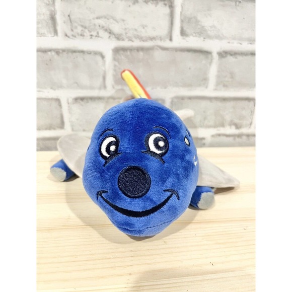 Other - Southwest Airlines Plush Toy Airplane With Sound - Daron Travel 2015